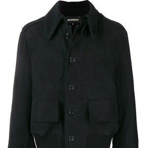ANN DEMEULEMEESTER Niles bomber jacket